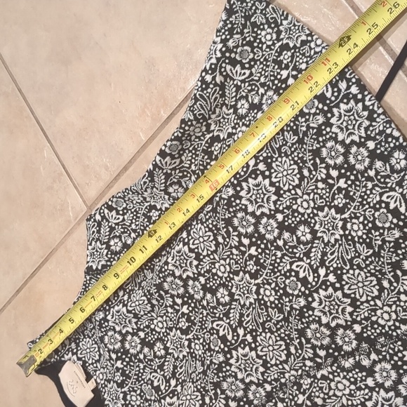 Anthropologie Vanessa Adjustable Corset Top Size XS - Picture 5 of 7